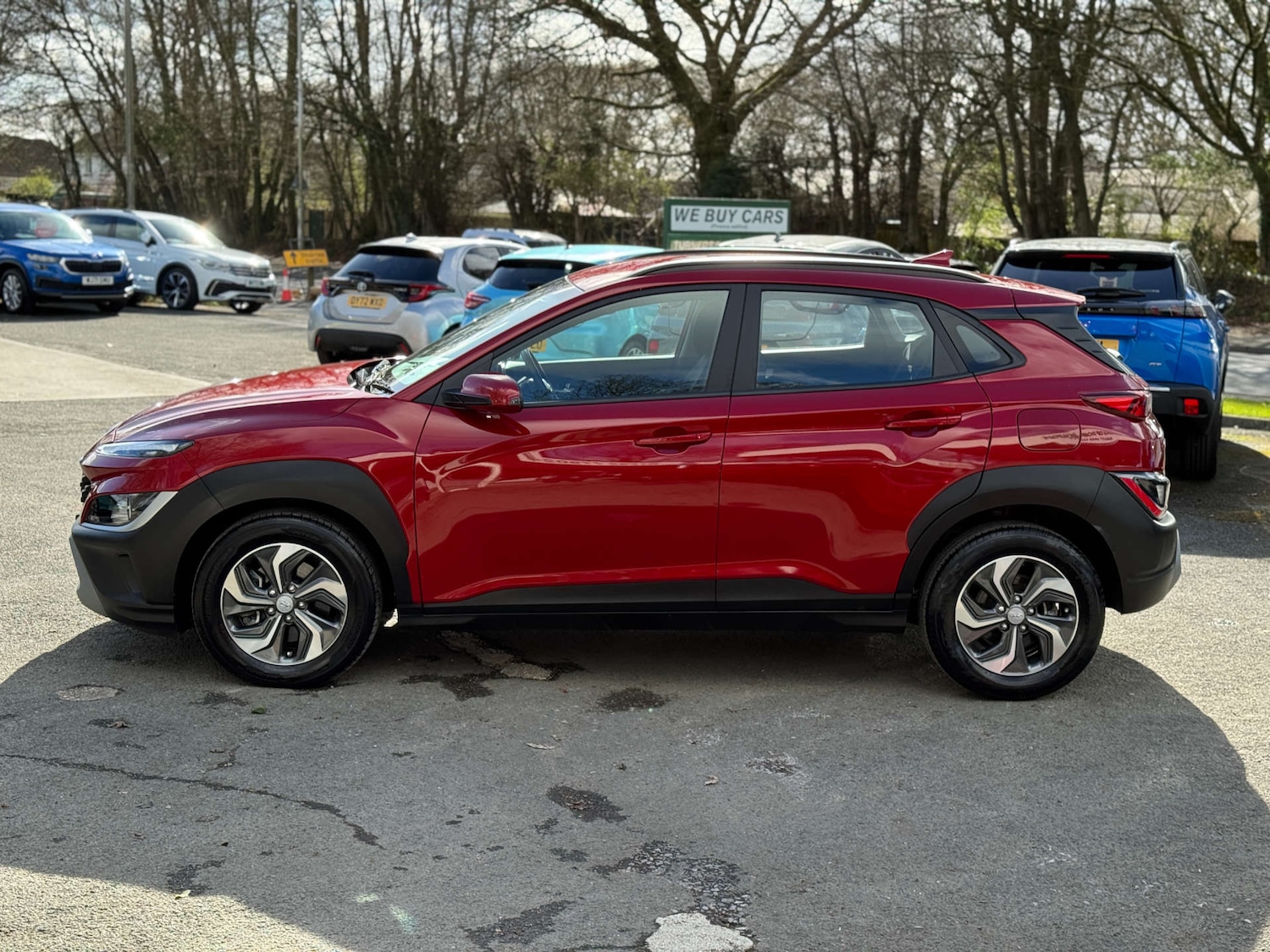 Used Hyundai KONA 2022 for sale - 78011134: Photo 4