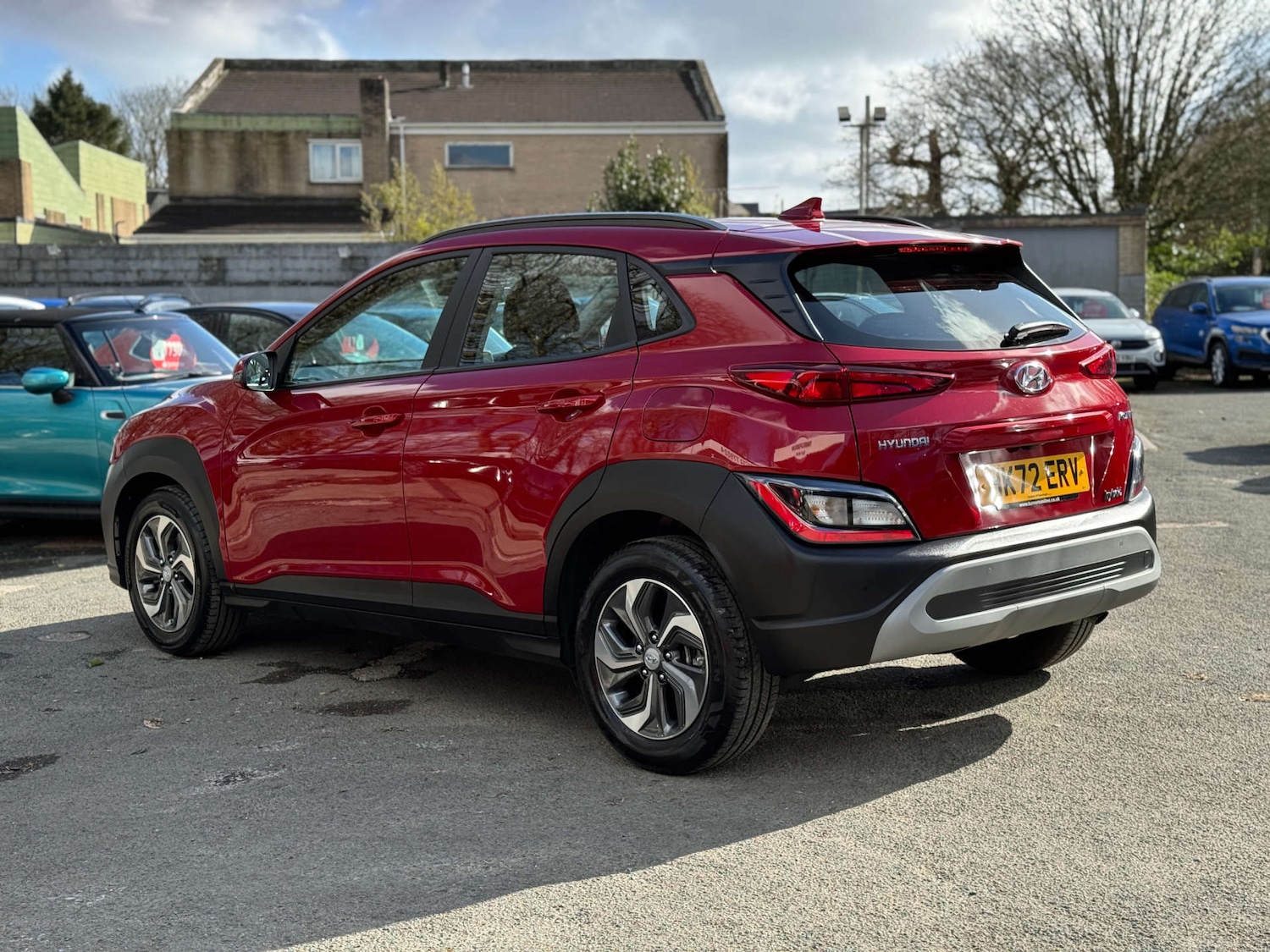 Used Hyundai KONA 2022 for sale - 78011134: Photo 5