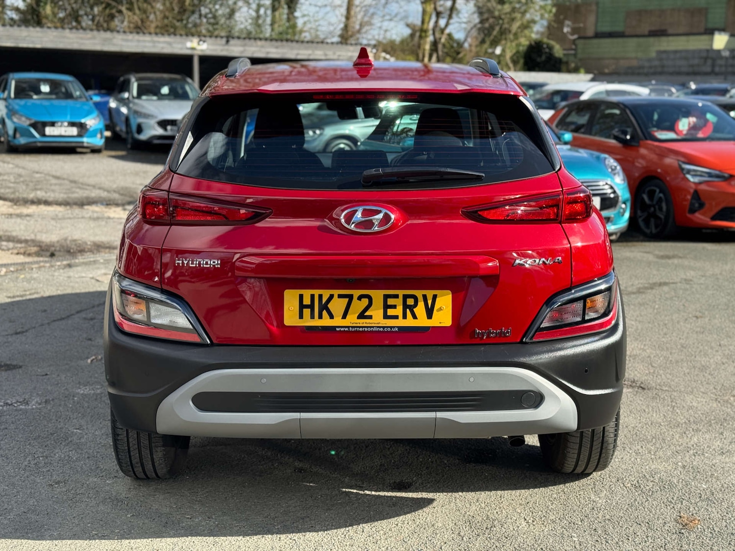 Used Hyundai KONA 2022 for sale - 78011134: Photo 6