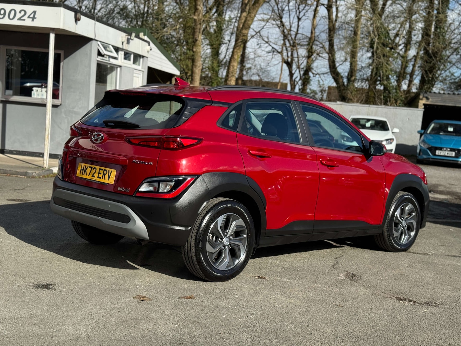 Used Hyundai KONA 2022 for sale - 78011134: Photo 7