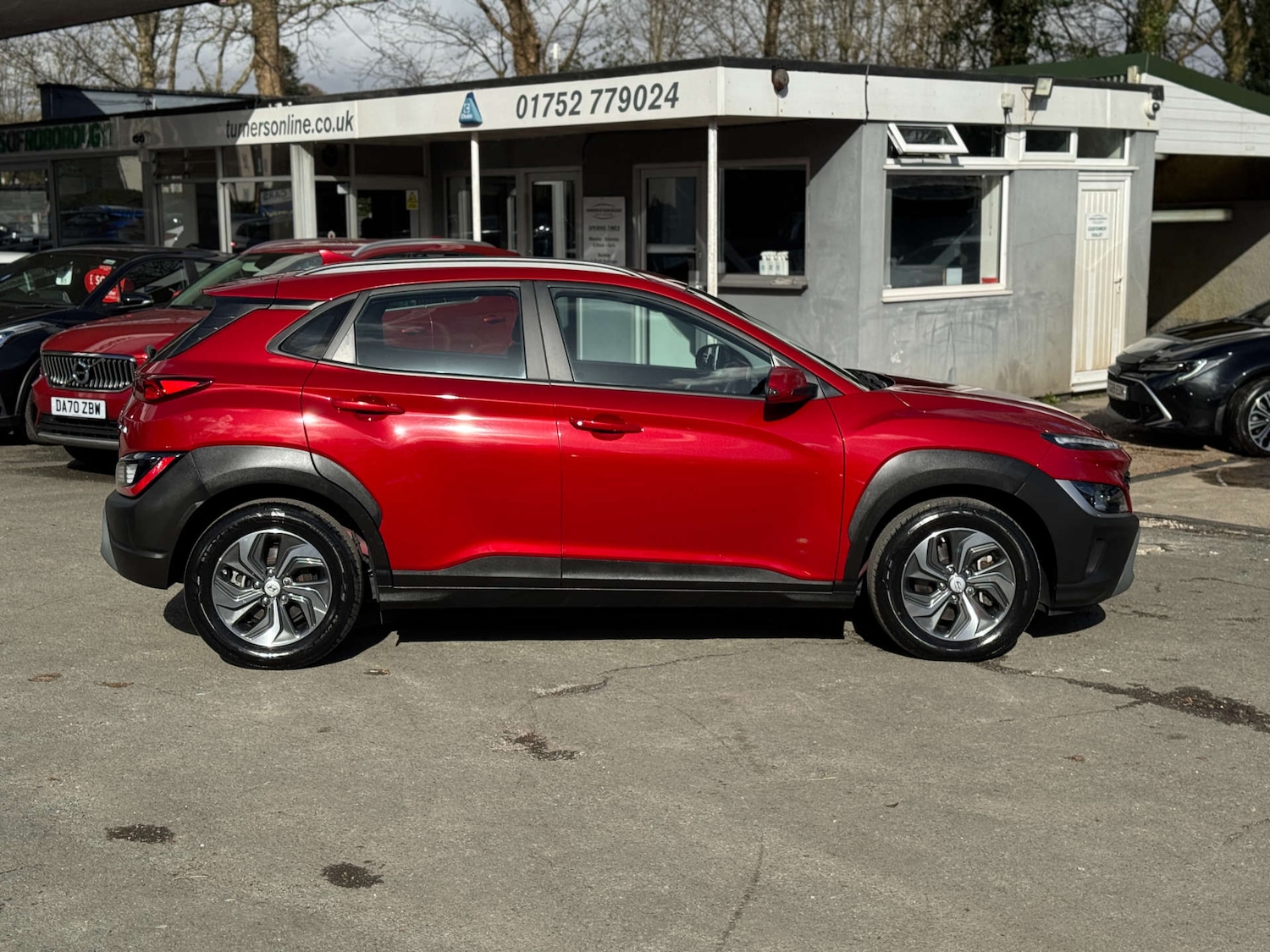 Used Hyundai KONA 2022 for sale - 78011134: Photo 8