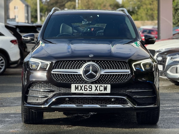 Used Mercedes-Benz GLE 2019 for sale - 76277753: Photo 10
