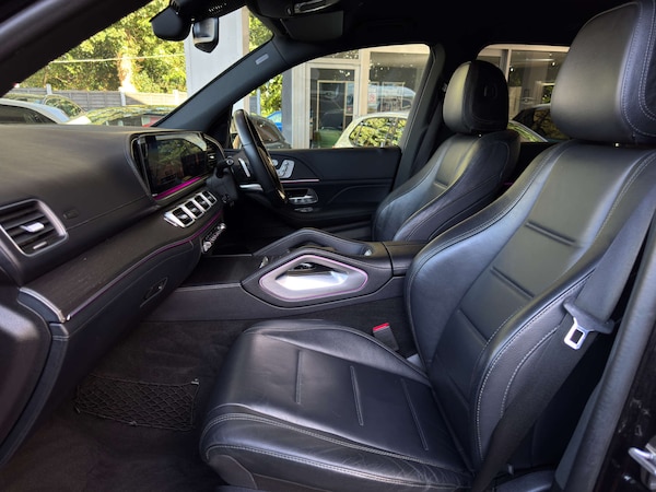 Used Mercedes-Benz GLE 2019 for sale - 76277753: Photo 13