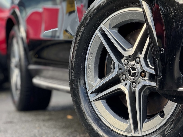 Used Mercedes-Benz GLE 2019 for sale - 76277753: Photo 19
