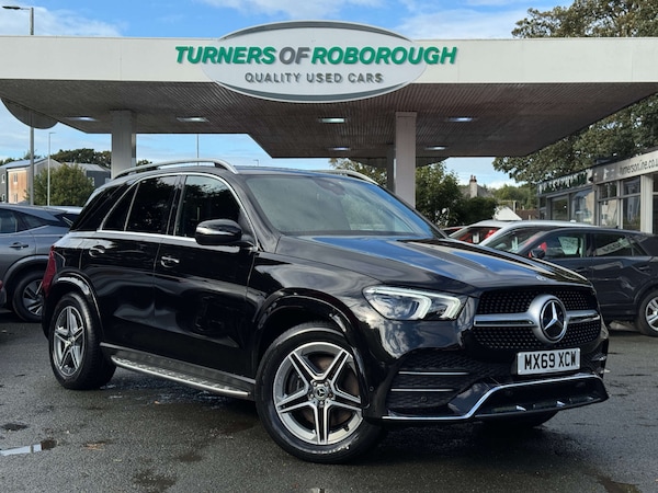 Used Mercedes-Benz GLE 2019 for sale - 76277753: Photo 1