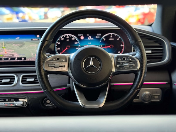 Used Mercedes-Benz GLE 2019 for sale - 76277753: Photo 20