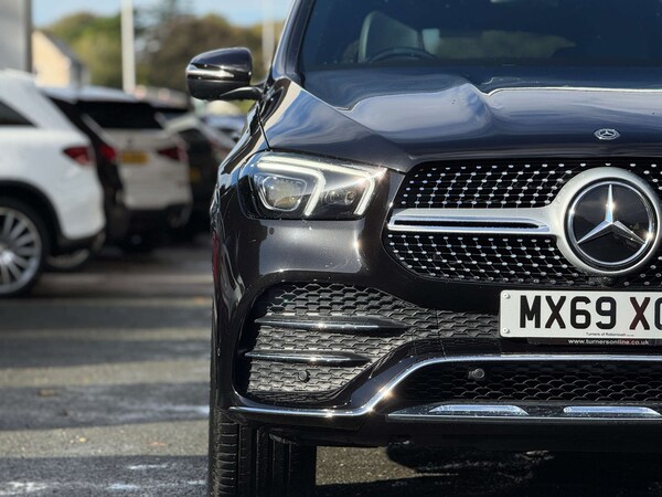 Used Mercedes-Benz GLE 2019 for sale - 76277753: Photo 23