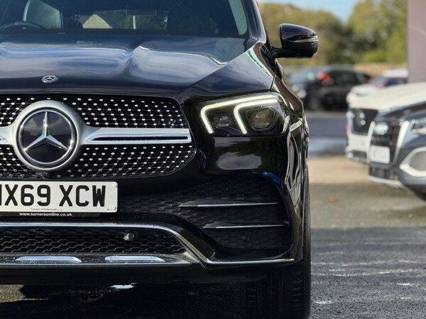 Used Mercedes-Benz GLE 2019 for sale - 76277753: Photo 24