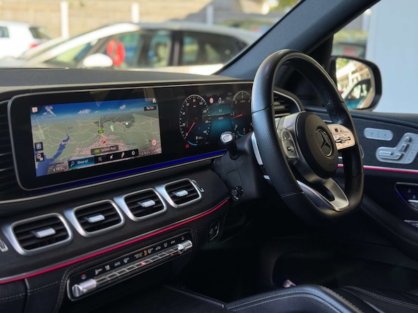 Used Mercedes-Benz GLE 2019 for sale - 76277753: Photo 2