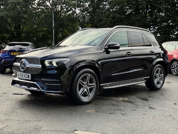 Used Mercedes-Benz GLE 2019 for sale - 76277753: Photo 3