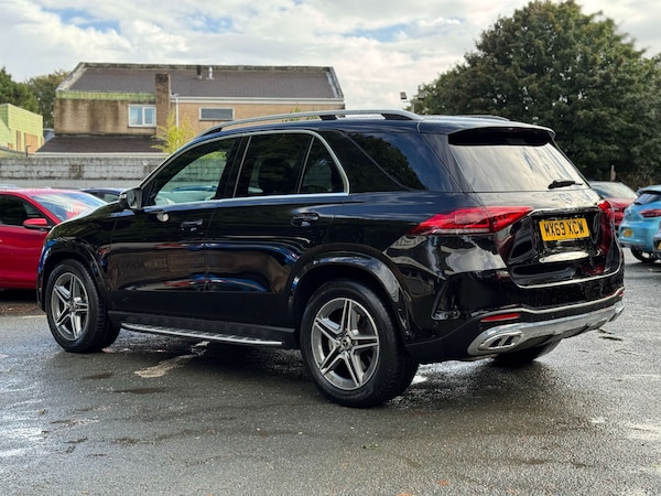 Used Mercedes-Benz GLE 2019 for sale - 76277753: Photo 5