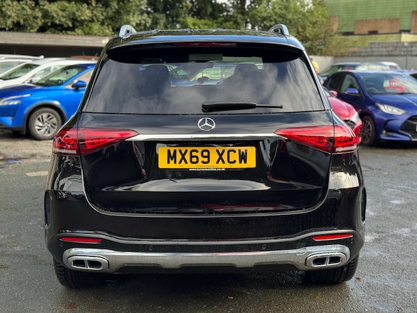 Used Mercedes-Benz GLE 2019 for sale - 76277753: Photo 6