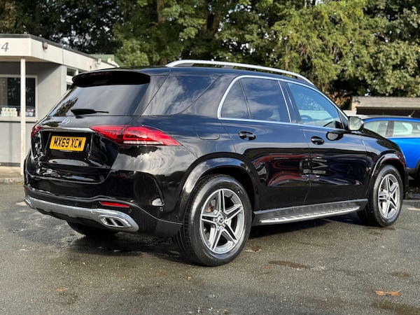 Used Mercedes-Benz GLE 2019 for sale - 76277753: Photo 7