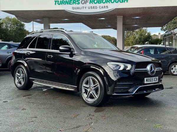 Used Mercedes-Benz GLE 2019 for sale - 76277753: Photo 9