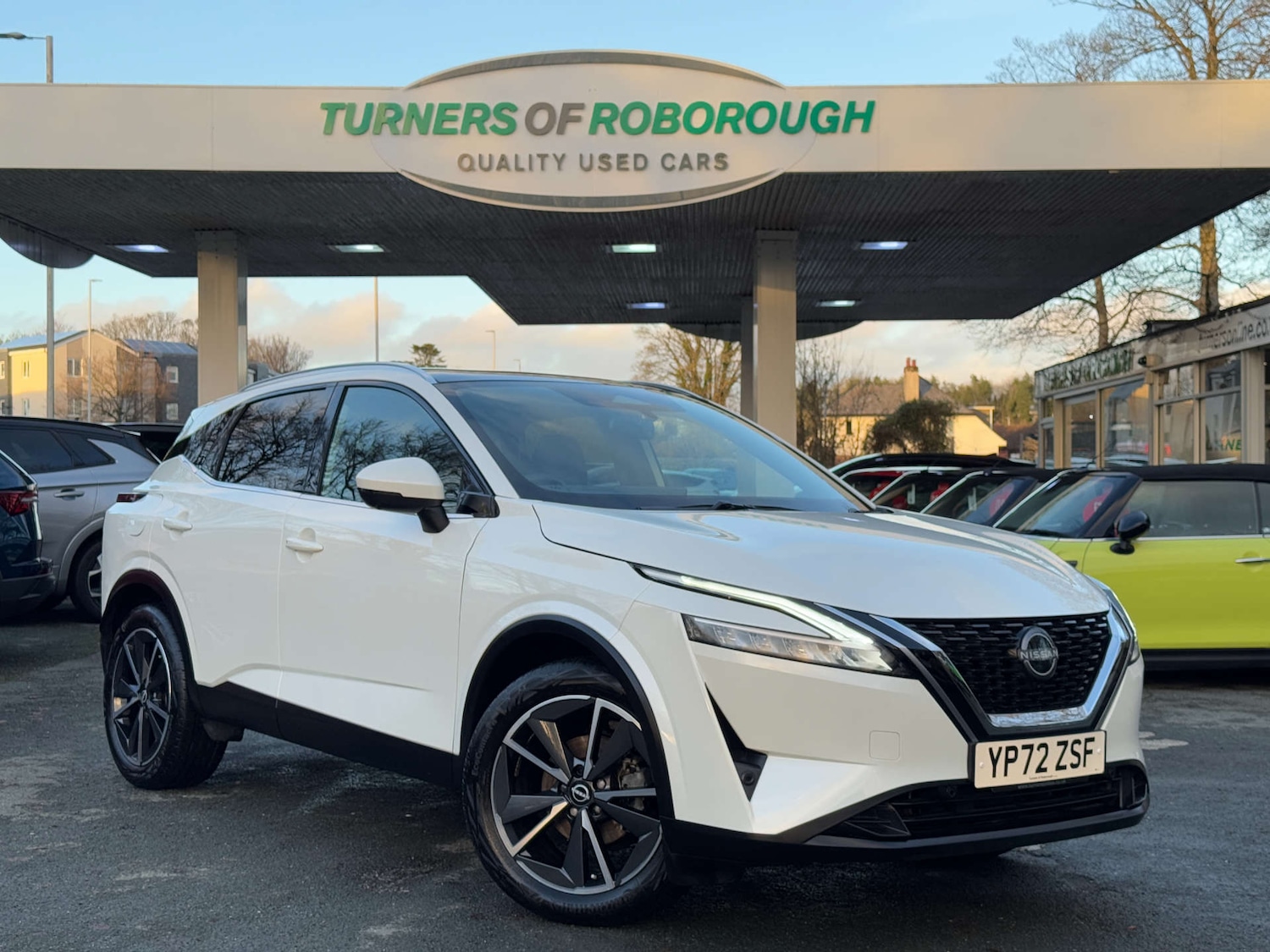 Used Nissan Qashqai 2022 for sale - 76923076: Photo 1