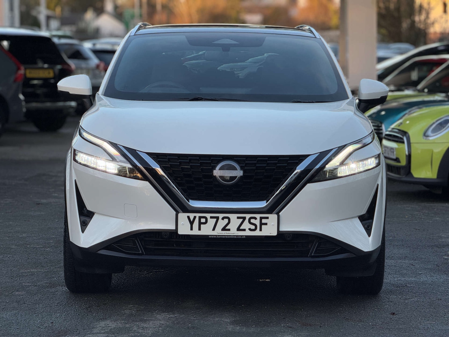 Used Nissan Qashqai 2022 for sale - 76923076: Photo 10