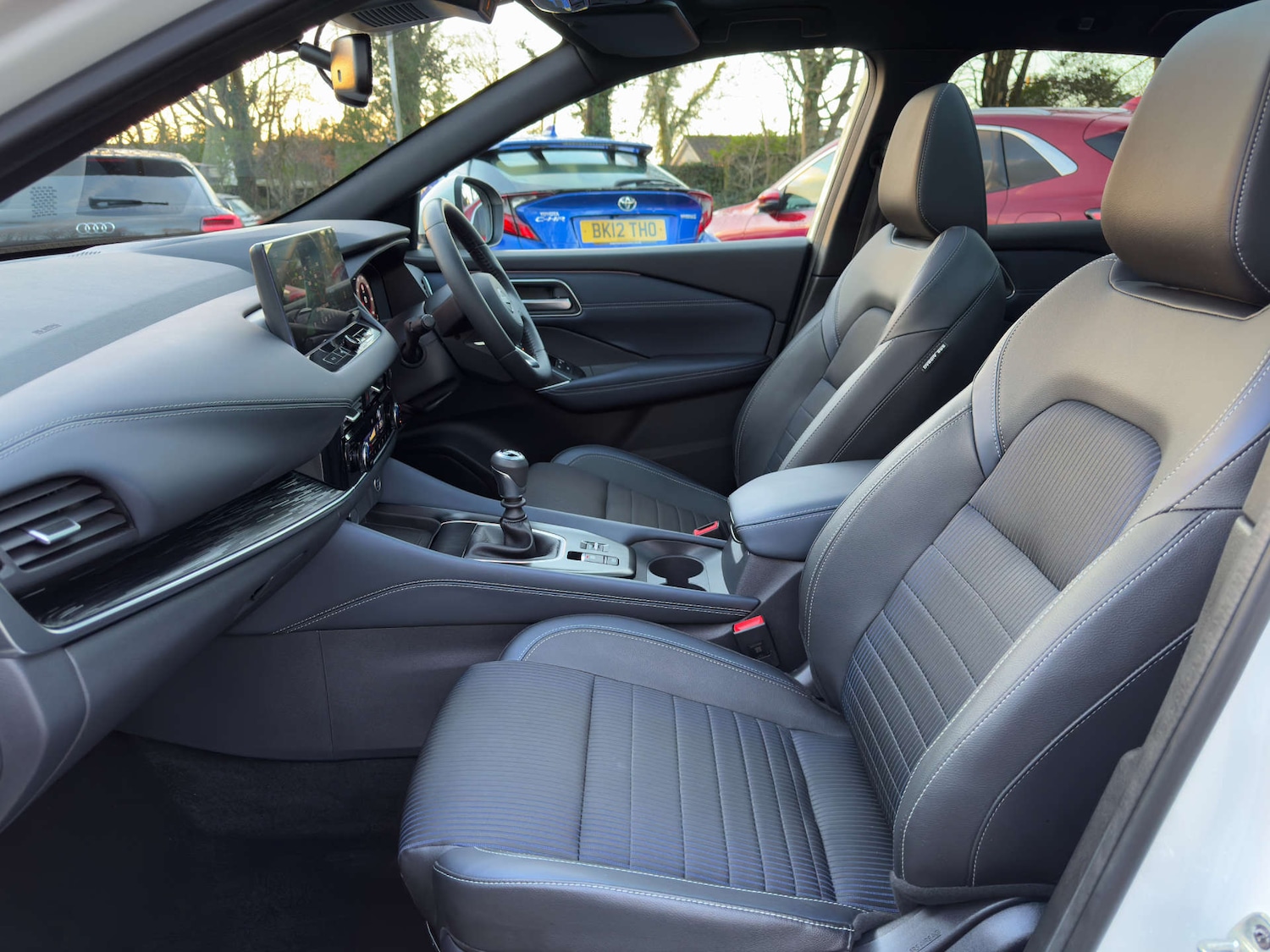 Used Nissan Qashqai 2022 for sale - 76923076: Photo 13