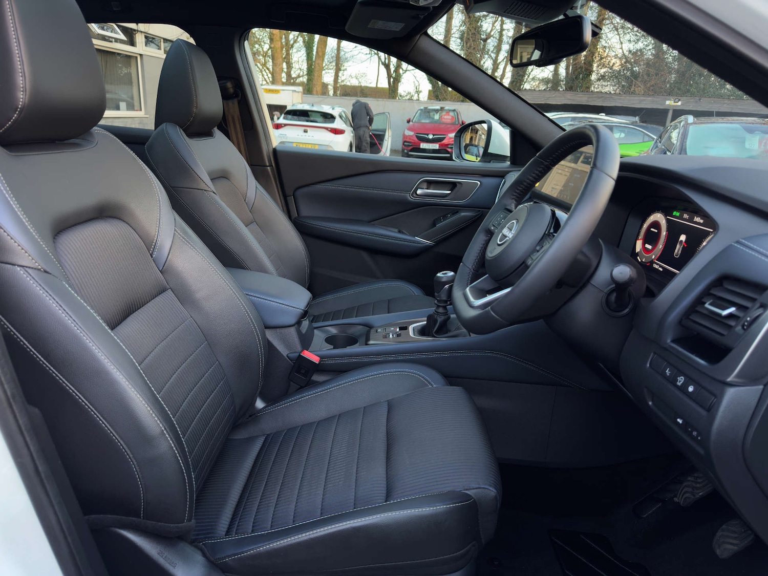 Used Nissan Qashqai 2022 for sale - 76923076: Photo 16