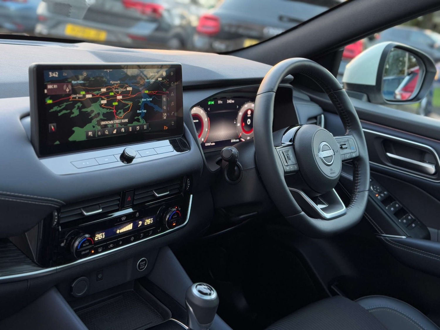 Used Nissan Qashqai 2022 for sale - 76923076: Photo 2