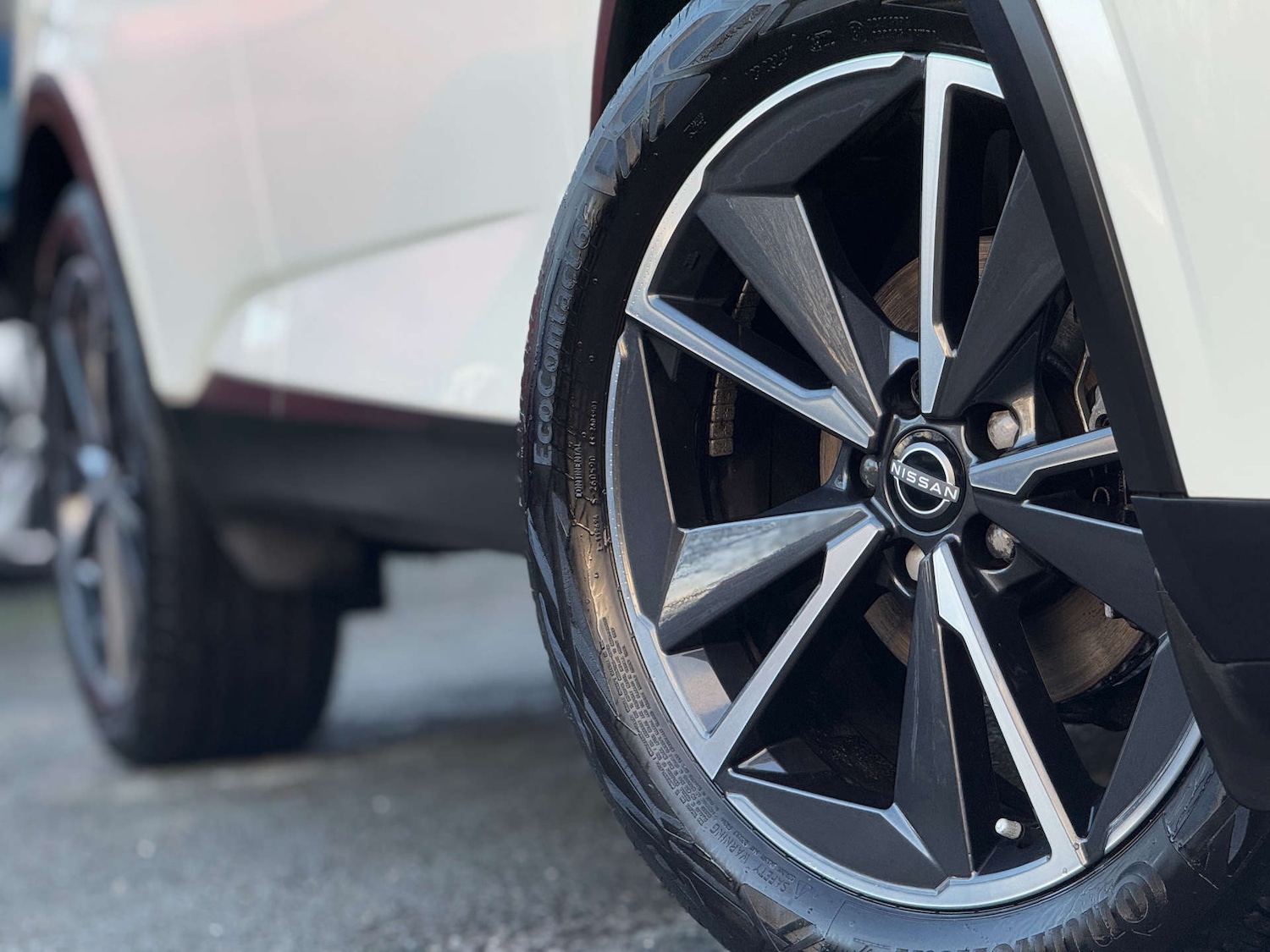 Used Nissan Qashqai 2022 for sale - 76923076: Photo 20