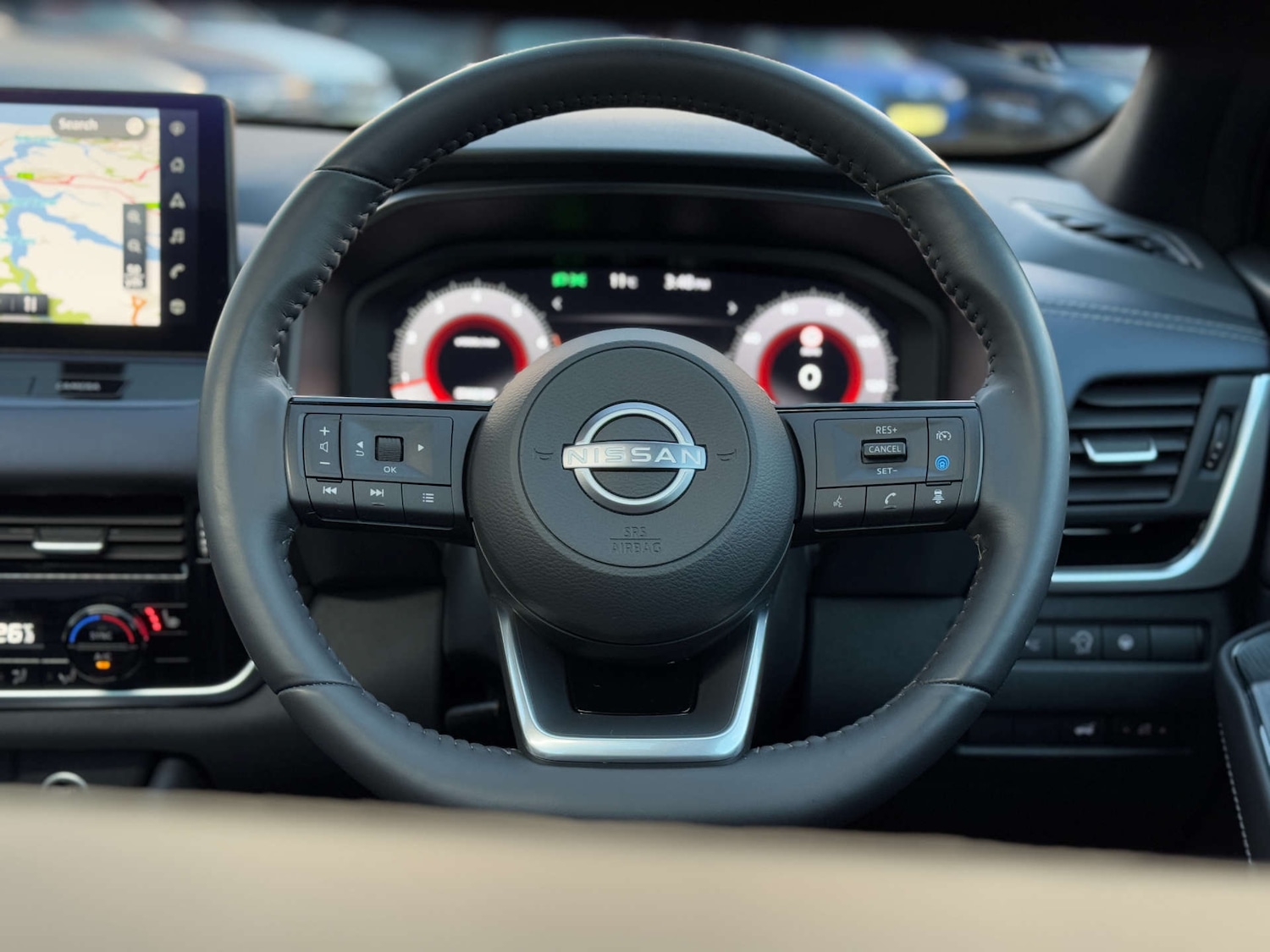 Used Nissan Qashqai 2022 for sale - 76923076: Photo 22