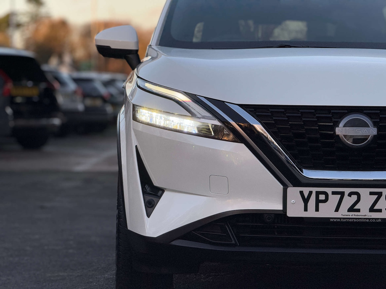 Used Nissan Qashqai 2022 for sale - 76923076: Photo 24