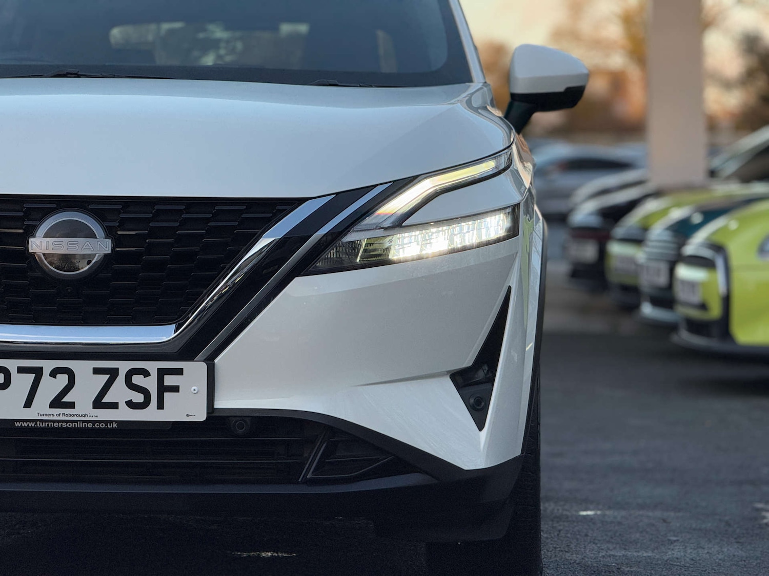 Used Nissan Qashqai 2022 for sale - 76923076: Photo 25