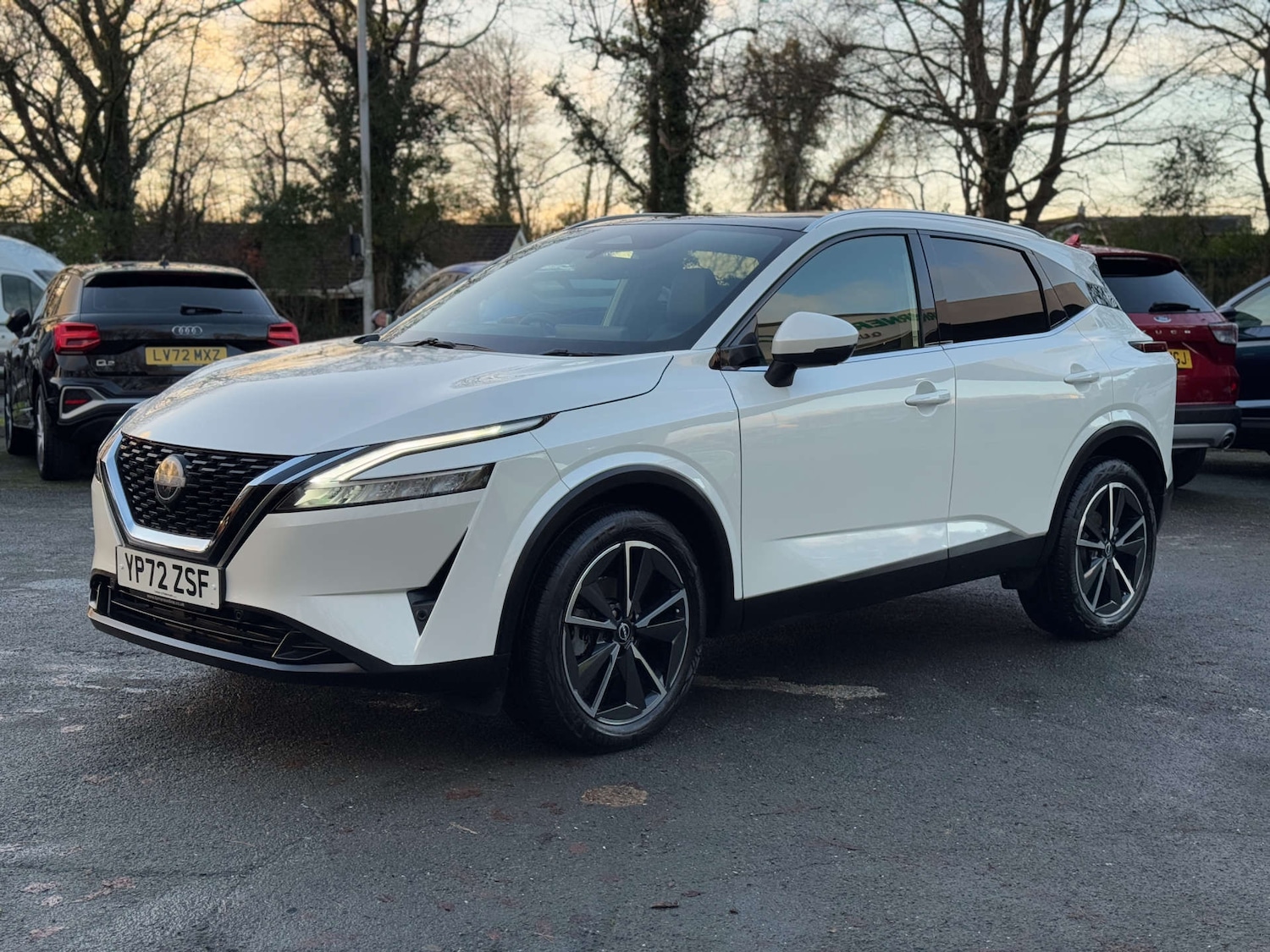 Used Nissan Qashqai 2022 for sale - 76923076: Photo 3