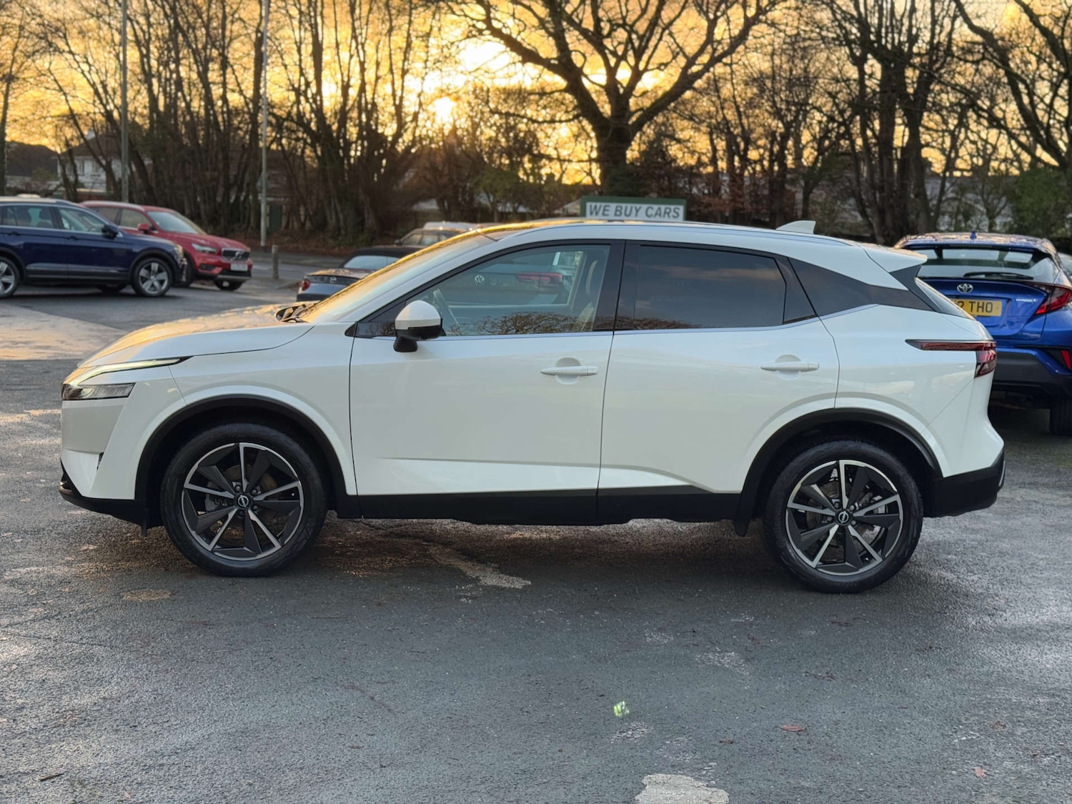 Used Nissan Qashqai 2022 for sale - 76923076: Photo 4