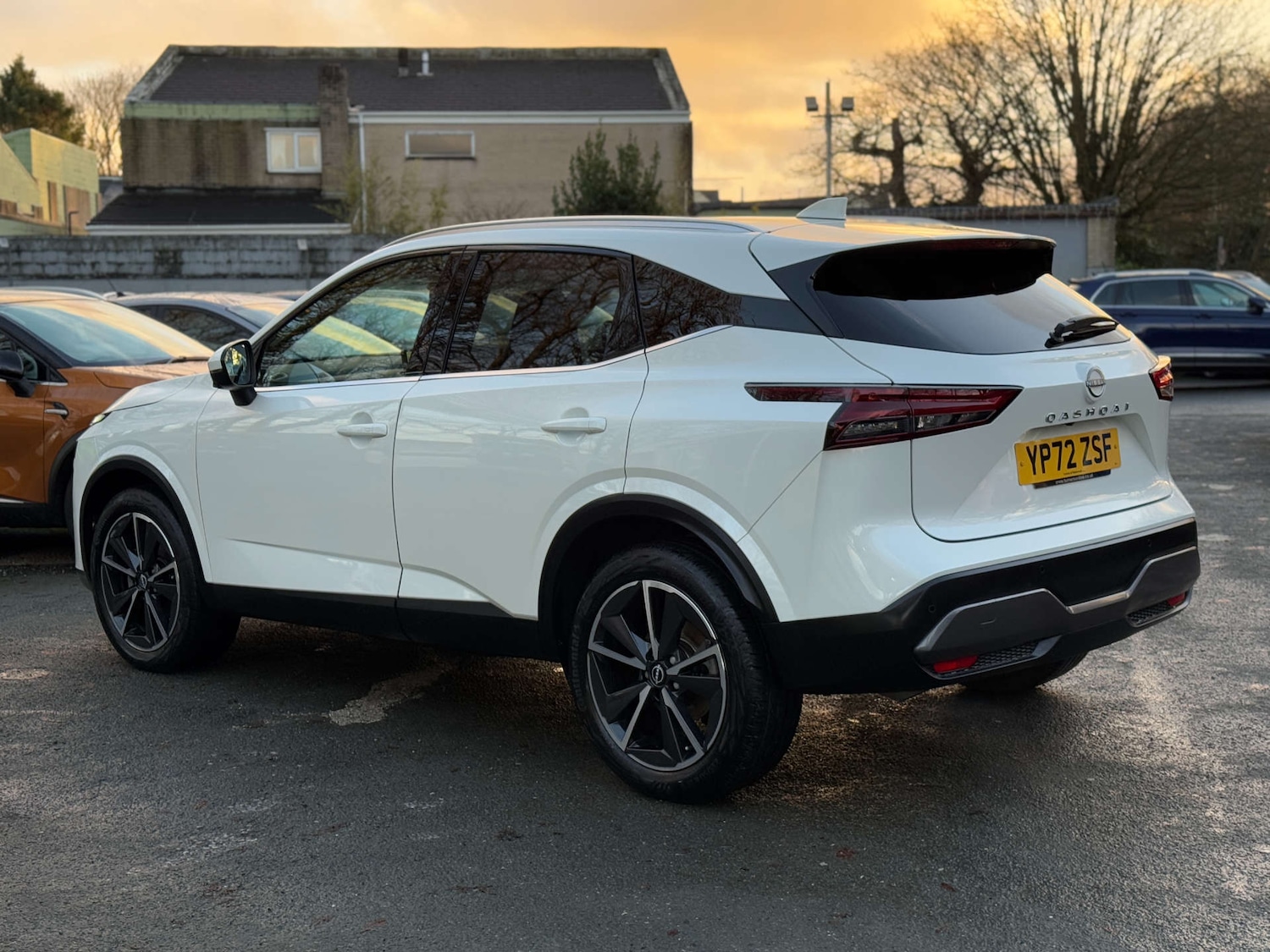 Used Nissan Qashqai 2022 for sale - 76923076: Photo 5