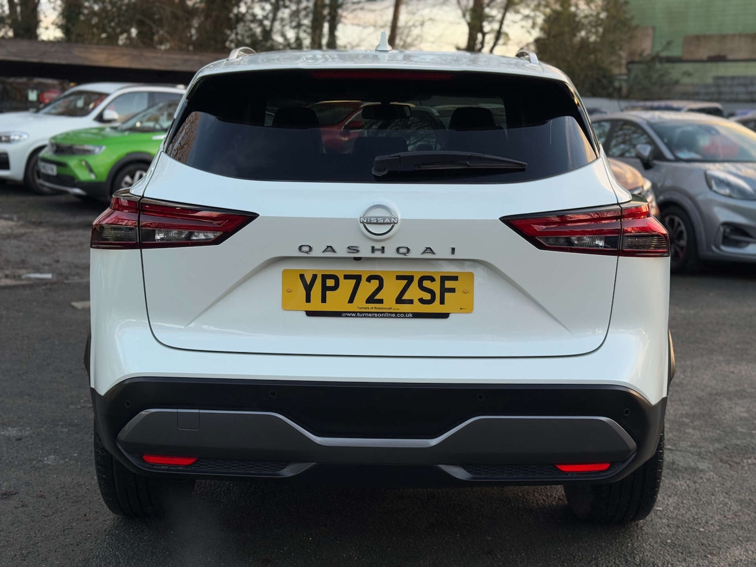 Used Nissan Qashqai 2022 for sale - 76923076: Photo 6
