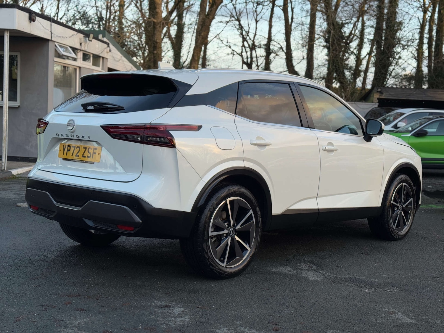 Used Nissan Qashqai 2022 for sale - 76923076: Photo 7