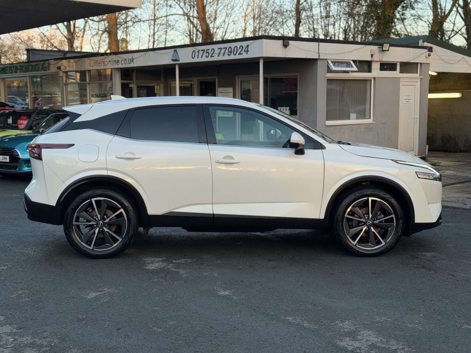 Used Nissan Qashqai 2022 for sale - 76923076: Photo 8