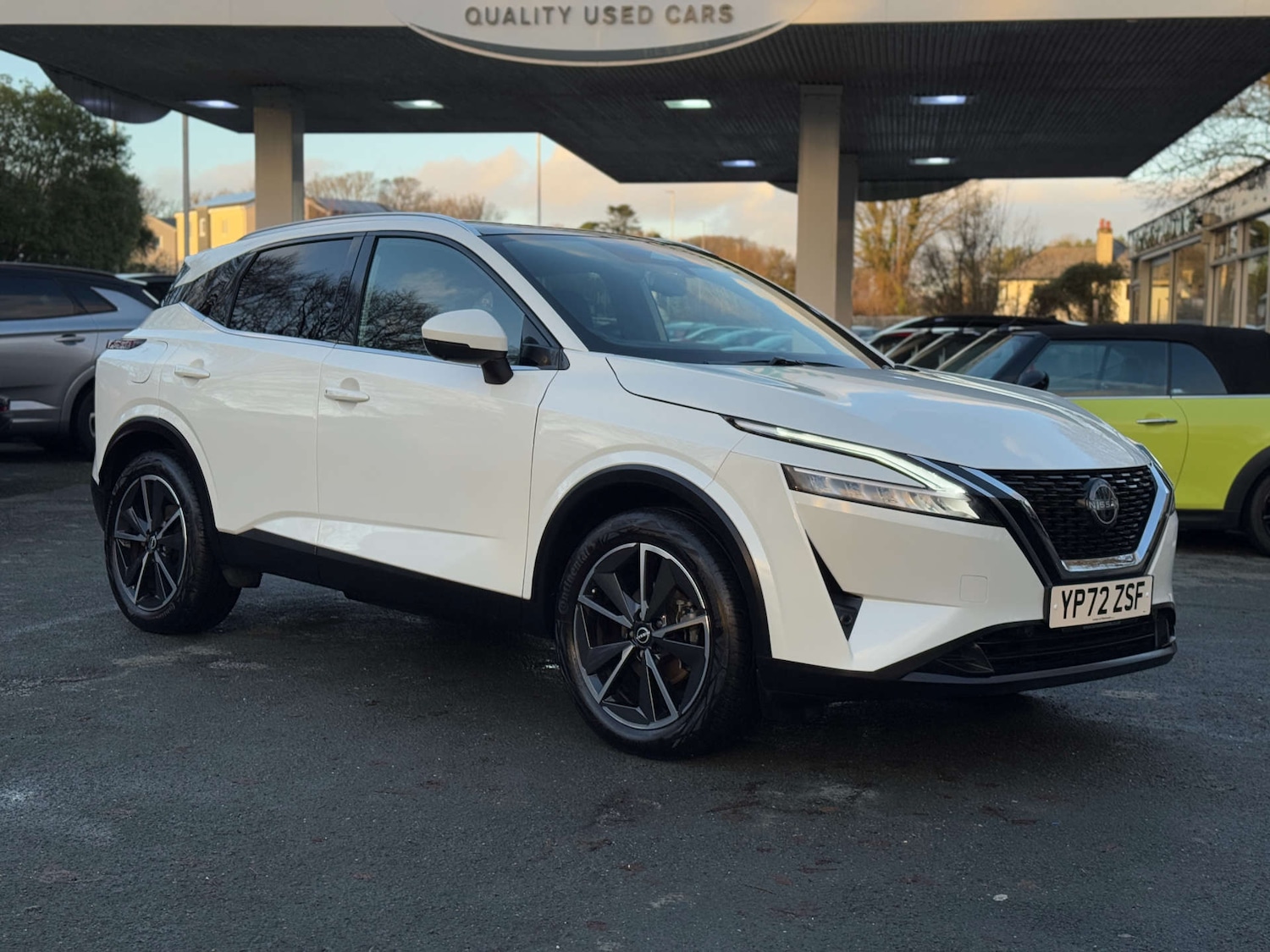 Used Nissan Qashqai 2022 for sale - 76923076: Photo 9
