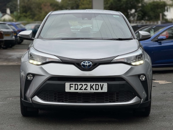 Used Toyota C-HR 2022 for sale - 75593288: Photo 10