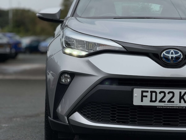 Used Toyota C-HR 2022 for sale - 75593288: Photo 13