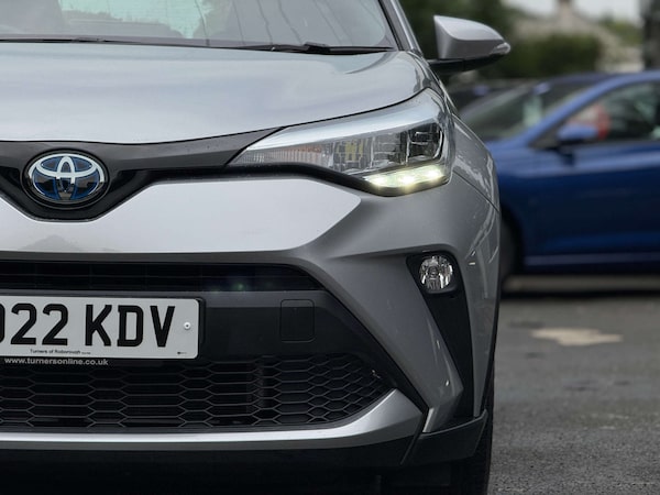 Used Toyota C-HR 2022 for sale - 75593288: Photo 14