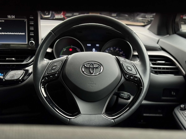 Used Toyota C-HR 2022 for sale - 75593288: Photo 17
