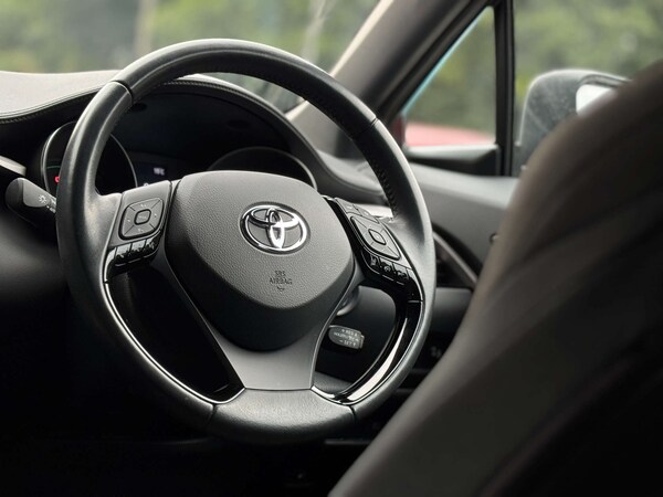 Used Toyota C-HR 2022 for sale - 75593288: Photo 23