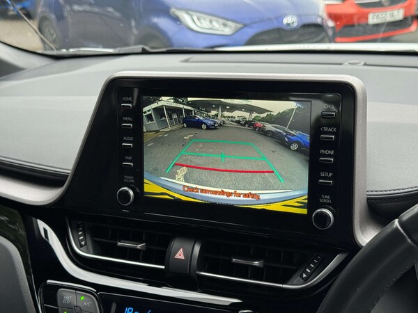 Used Toyota C-HR 2022 for sale - 75593288: Photo 25