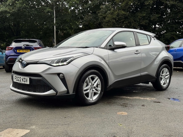 Used Toyota C-HR 2022 for sale - 75593288: Photo 3