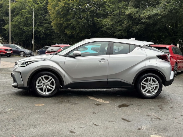 Used Toyota C-HR 2022 for sale - 75593288: Photo 4