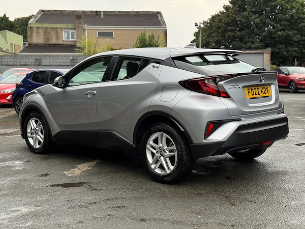 Used Toyota C-HR 2022 for sale - 75593288: Photo 5