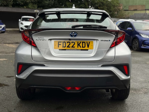 Used Toyota C-HR 2022 for sale - 75593288: Photo 6