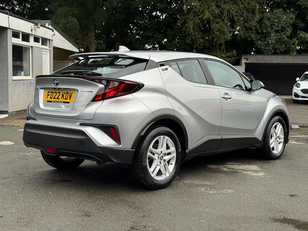 Used Toyota C-HR 2022 for sale - 75593288: Photo 7