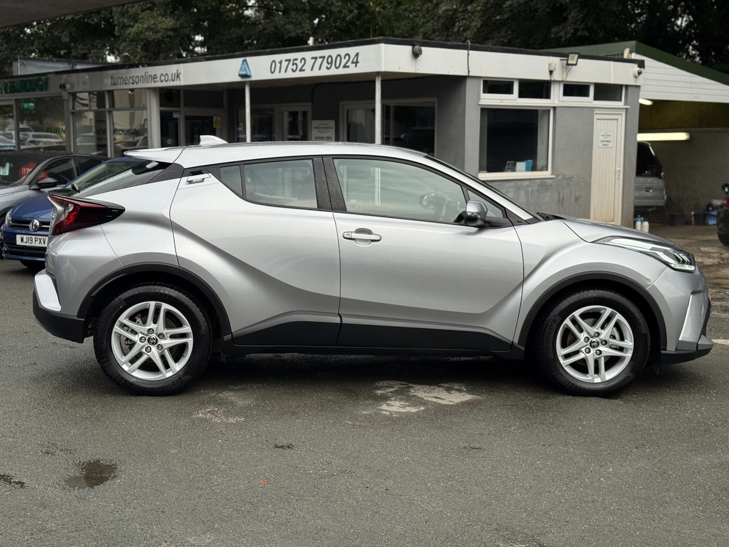 Vehicle 8