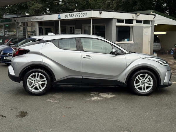 Used Toyota C-HR 2022 for sale - 75593288: Photo 8