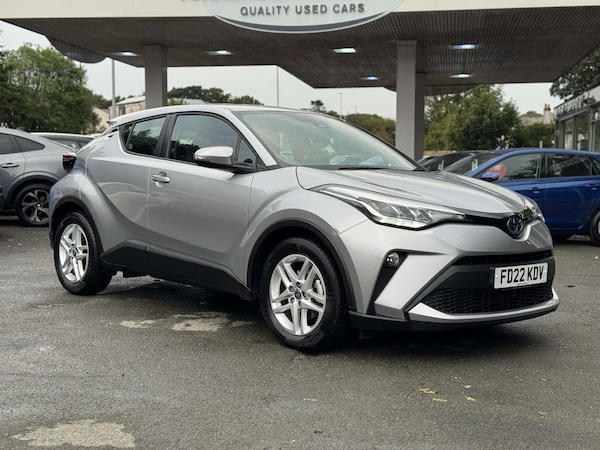 Used Toyota C-HR 2022 for sale - 75593288: Photo 9