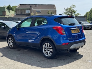 Used Vauxhall Mokka X 2018 for sale - 78458868: Photo