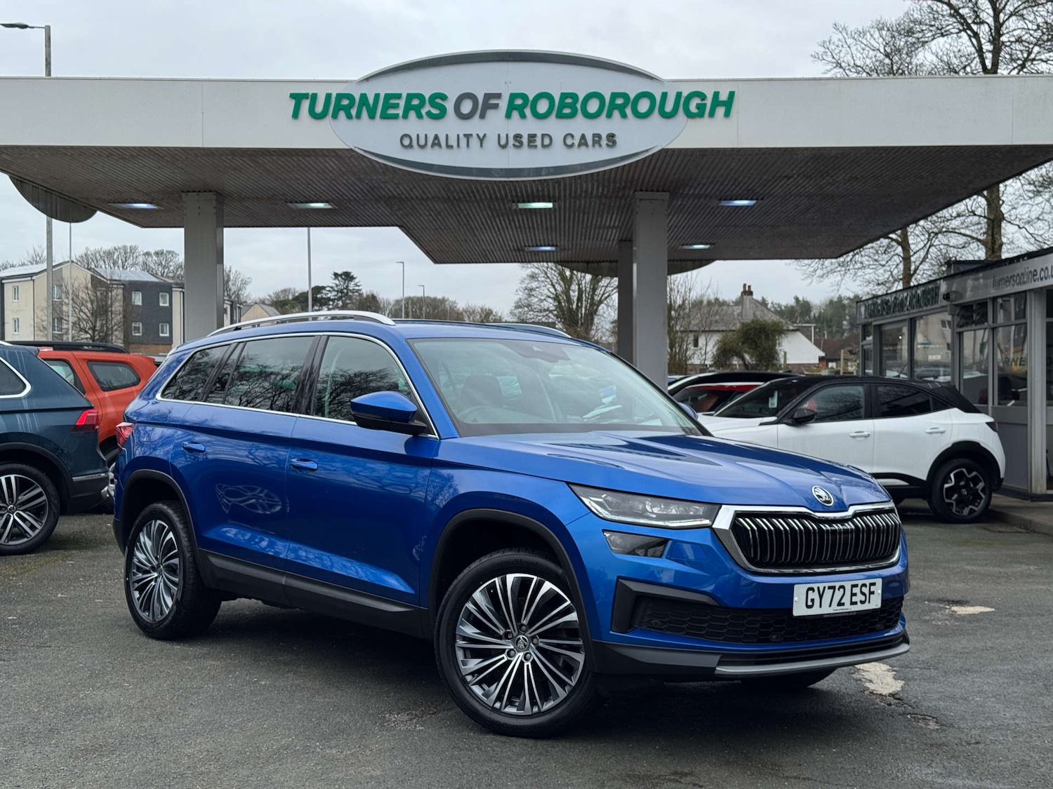 Skoda Kodiaq